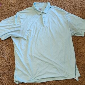 4XLT Callaway Mens Opti-Dry Golf Polo